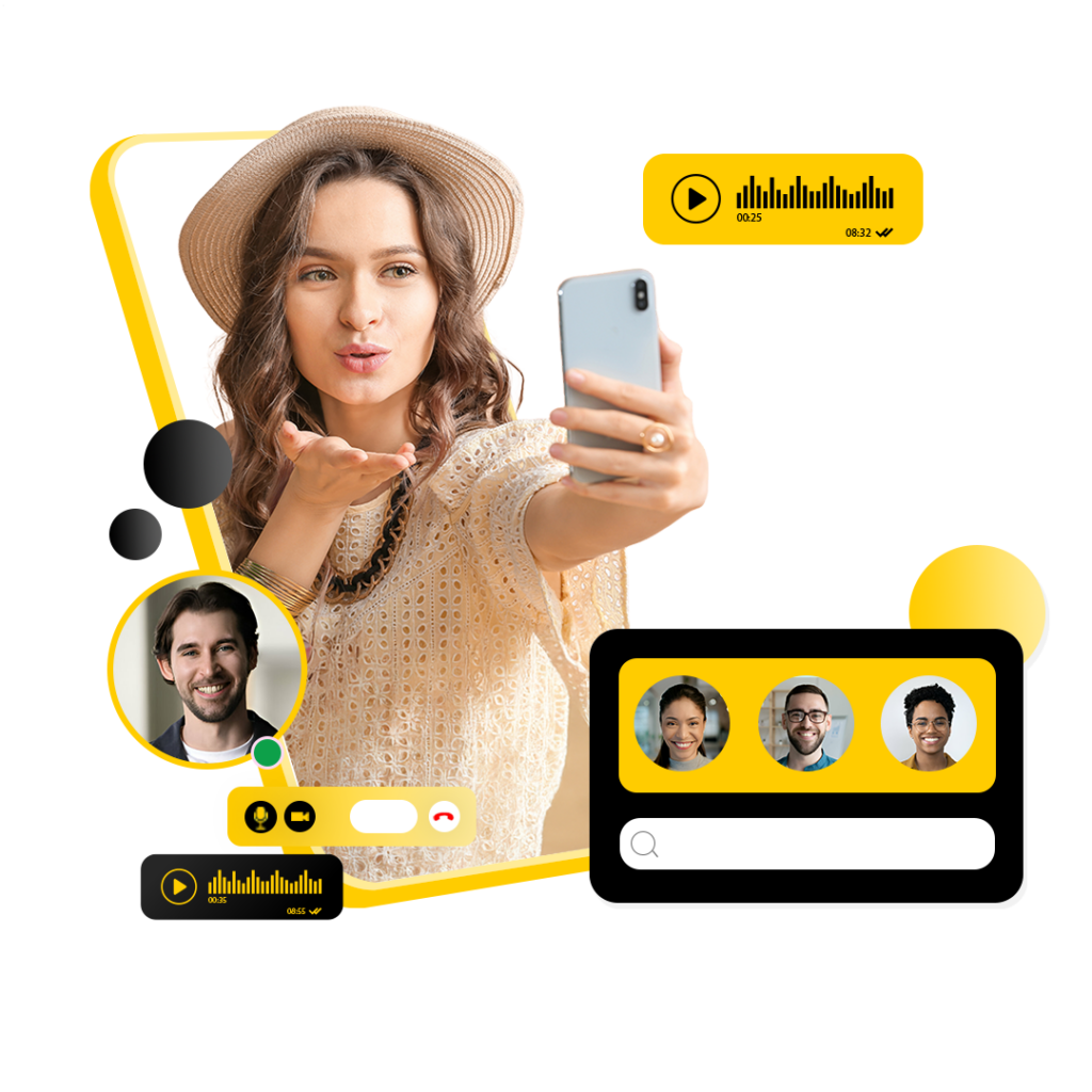 Anonymous Interaction